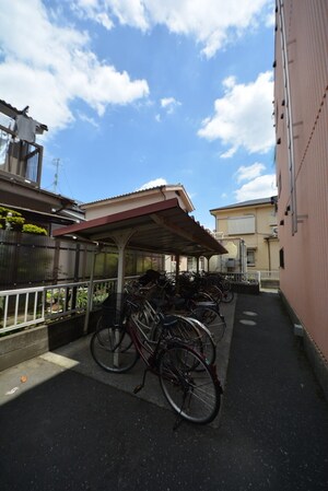 ベルエアーガーデンの物件内観写真